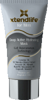 Xtend Life hydrating mask for men